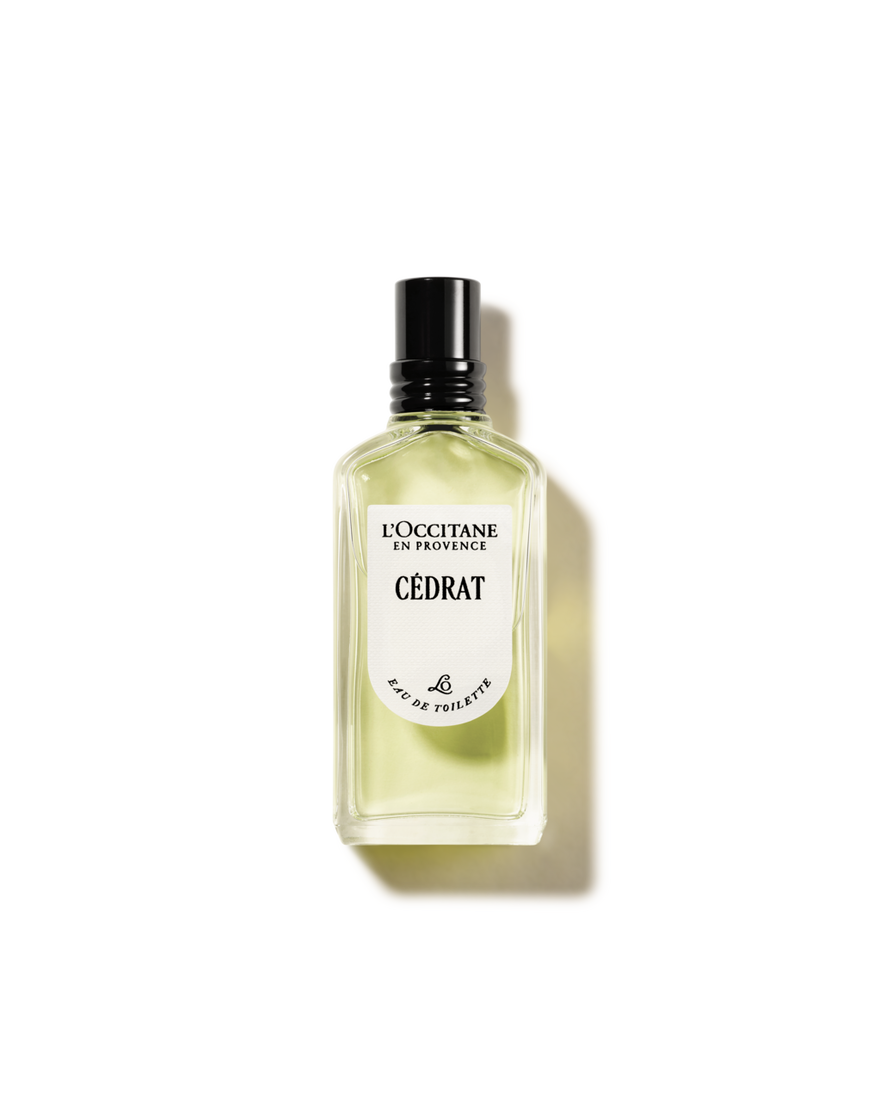 L'Occitane - Eau de toilette Cédrat