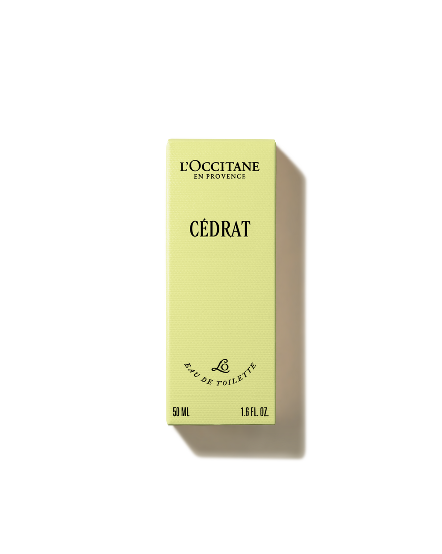 L'Occitane - Eau de toilette Cédrat