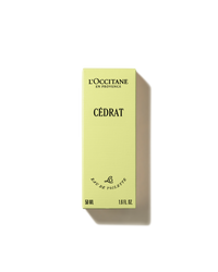 L'Occitane - Eau de toilette Cédrat