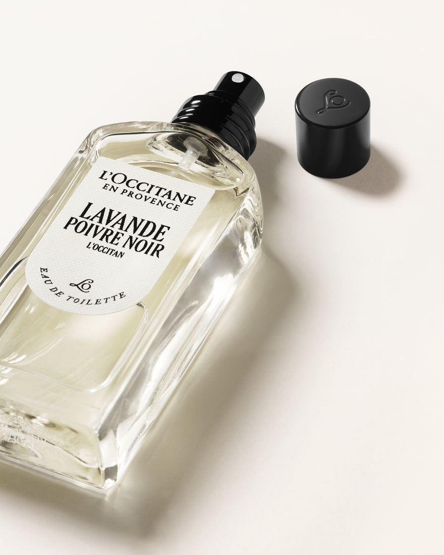 L'Occitane - Eau de toilette Lavande Poivre Noir (L'Occitan)
