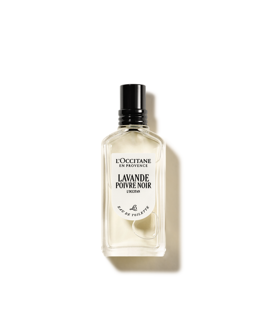 L'Occitane - Eau de toilette Lavande Poivre Noir (L'Occitan)