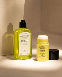 L'Occitane - Gel Douche Eau des Cédrat