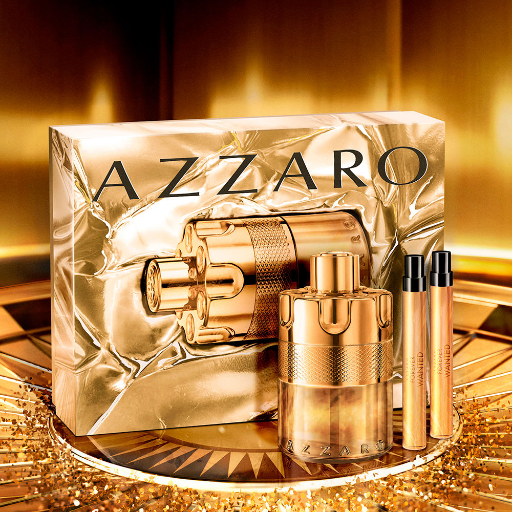 Coffret Azzaro - Forever WANTED Elixir