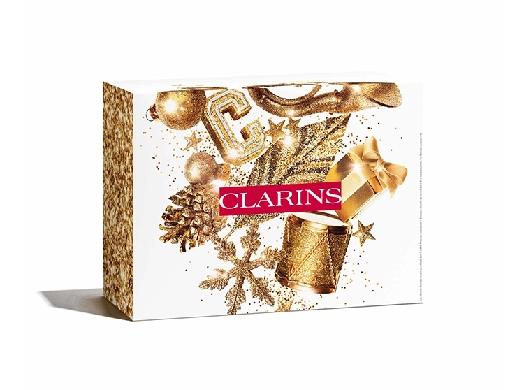 Clarins - Baume Corps Super Hydratant Coffret