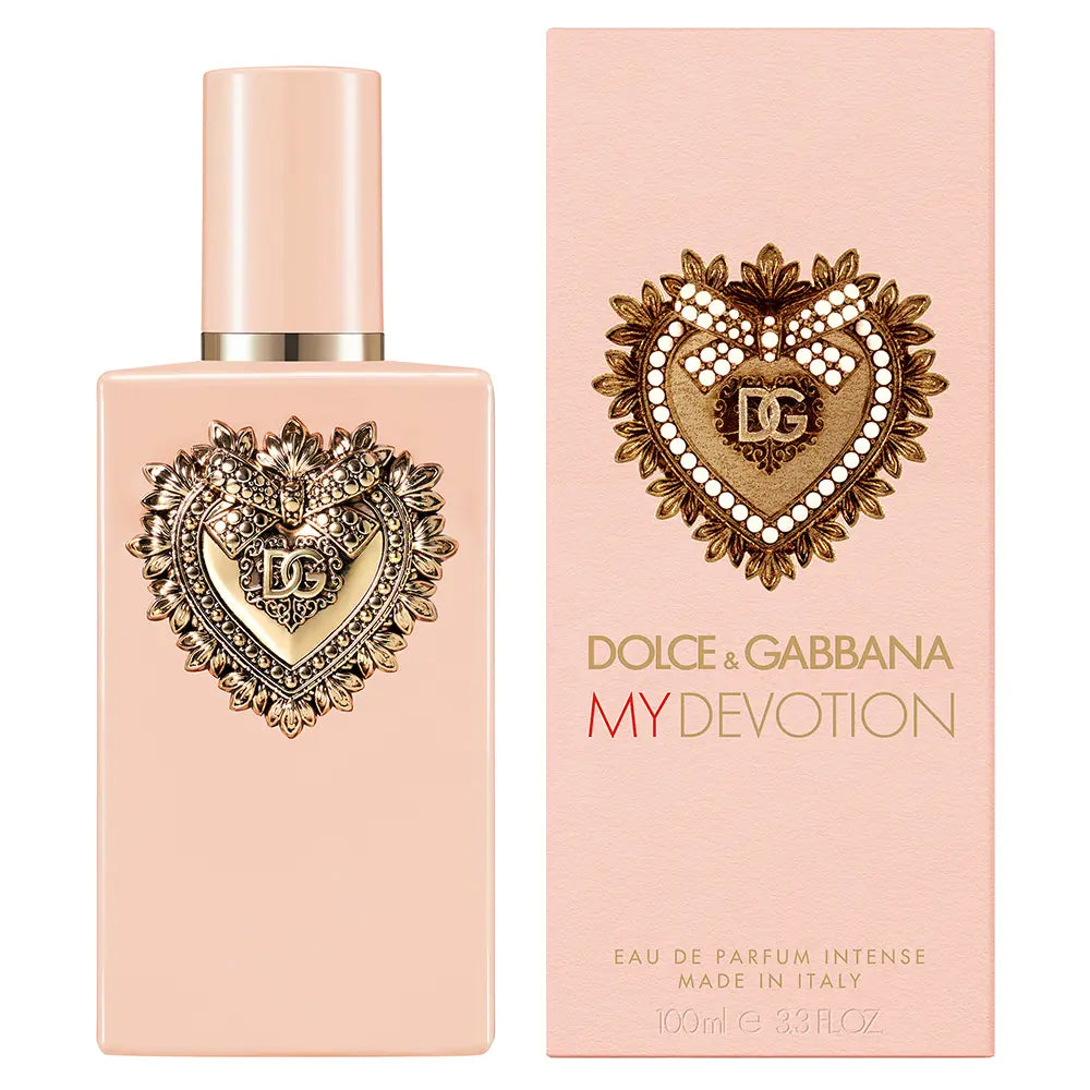 Dolce & Gabbana My Devotion - Eau de Parfum Intense