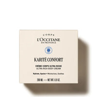 L'Occitane Karité Confort - Crème Corps Ultra Riche