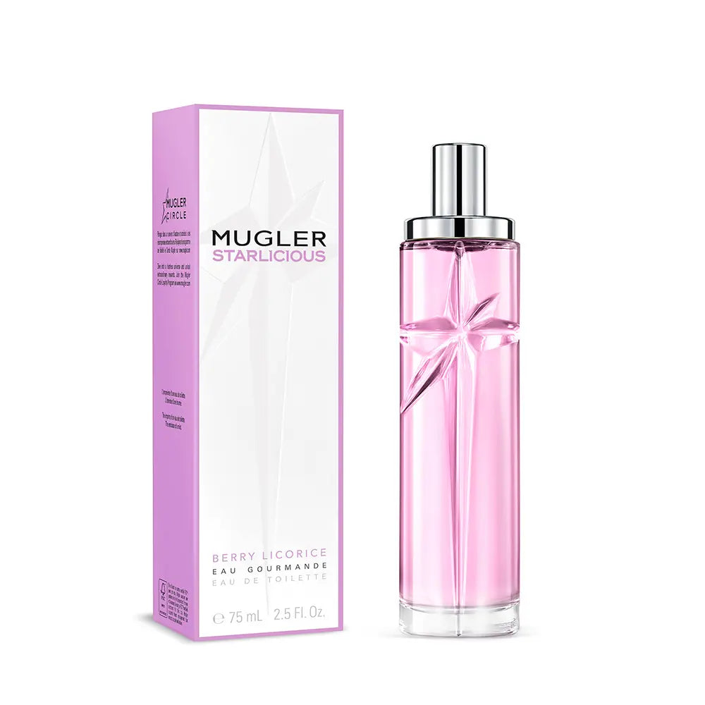 Mugler Starlicious - Berry Licorice