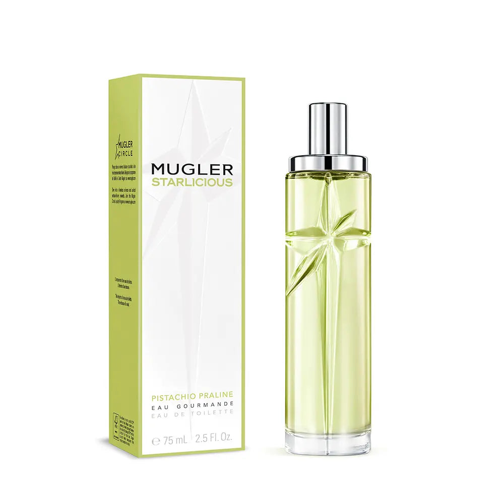 Mugler Starlicious - Pistachio Praliné