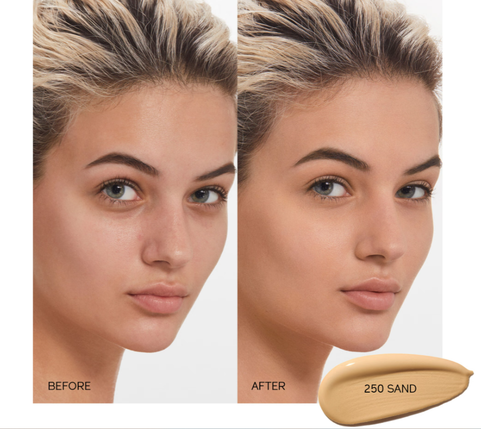 Shiseido Synchro Skin Radiant Lifting SPF30 - Foundation
