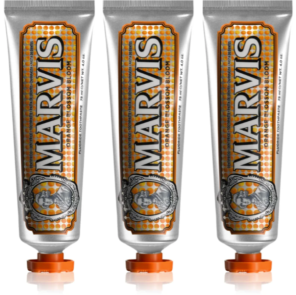 Marvis Orange Blossom Bloom