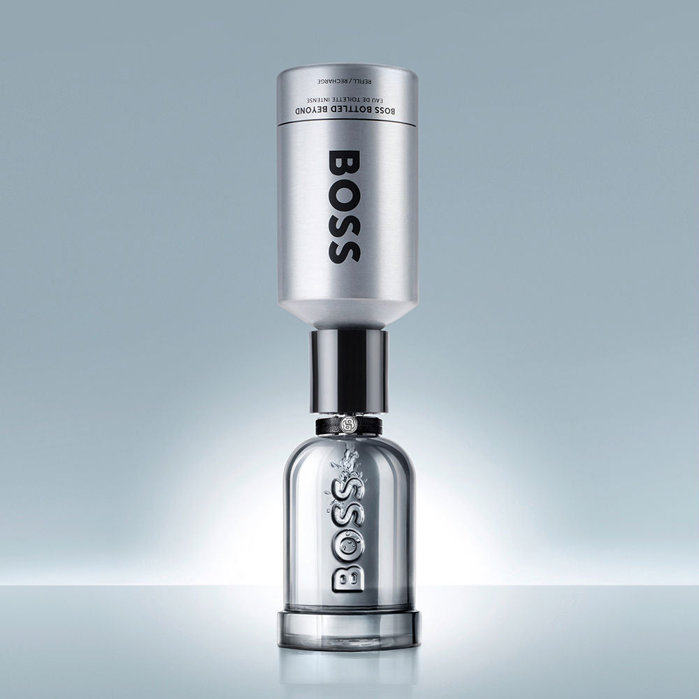 Boss Bottled Beyond - Eau de toilette intense