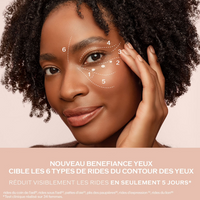 Shiseido Benefiance Anti-Falten Augencreme