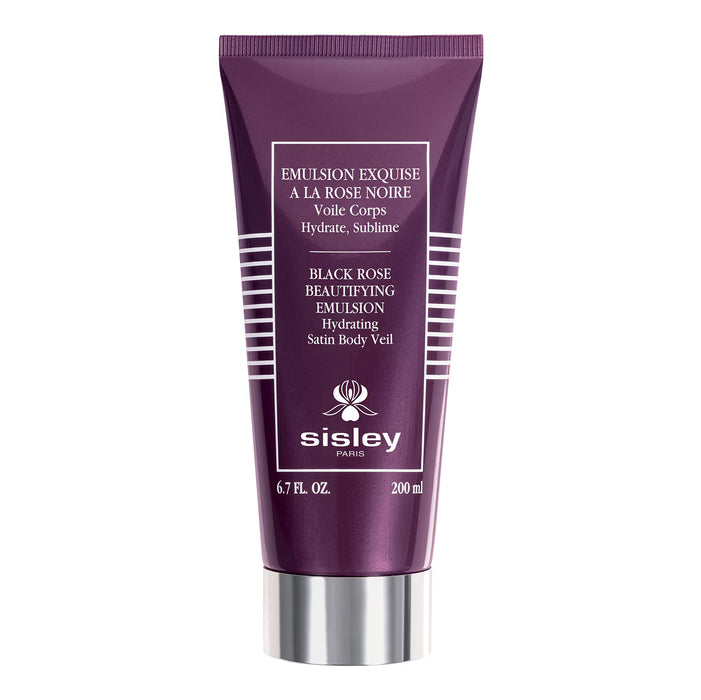 Sisley - Emulsion Exquise Rose Noire 200ml
