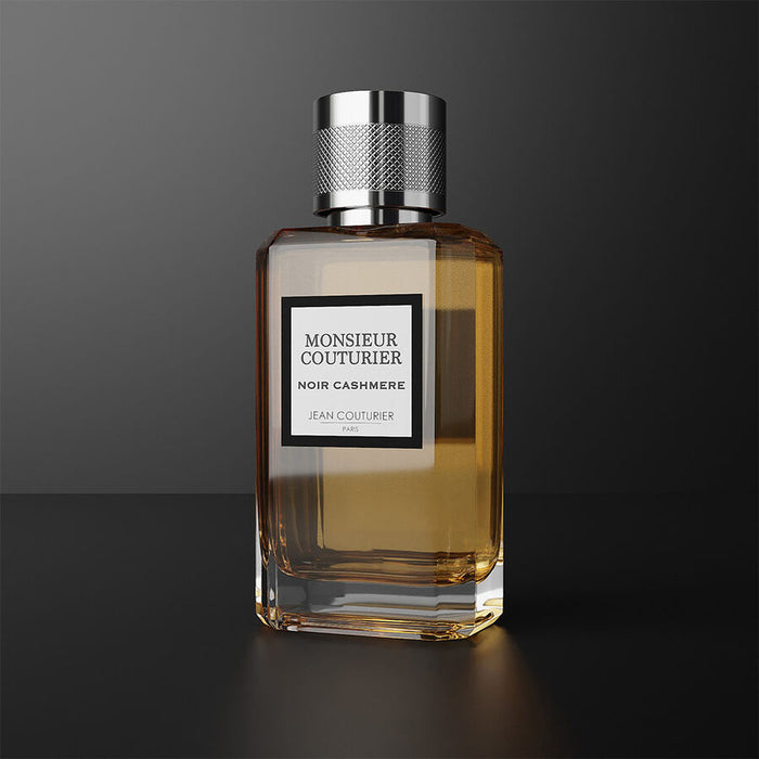 Jean Couturier - Monsieur Couturier Noir Cashmere Eau de Parfum 100ml