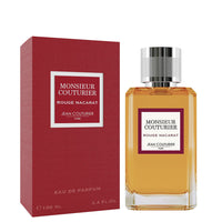 Jean Couturier - Monsieur Couturier Rouge Nacarat-Eau de Parfum 100 ml