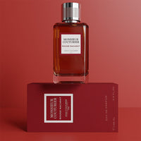 Jean Couturier - Monsieur Couturier Rouge Nacarat-Eau de Parfum 100 ml