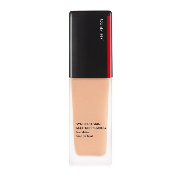 Shiseido Synchro Skin Self-Refreshing SPF30 - Fond de Teint Tenue 24h