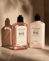 L'Occitane Gel Douche parfumé à la Rose