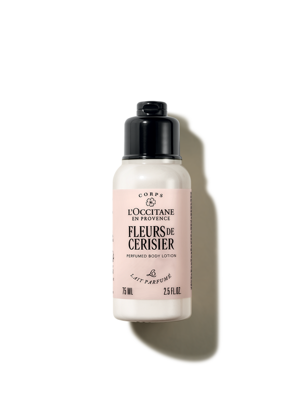 L'Occitane Lait parfumé Fleurs de Cerisier