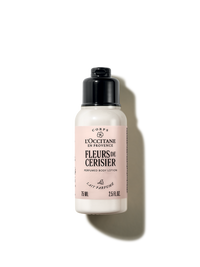 L'Occitane Lait parfumé Fleurs de Cerisier