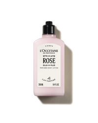 L'Occitane Lait Corps parfumé à la Rose