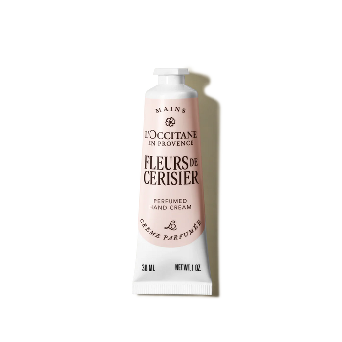 L'Occitane Crème Mains Fleurs de Cerisier