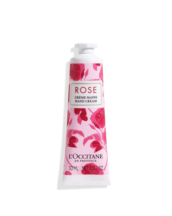 L'Occitane Crème Mains Rose