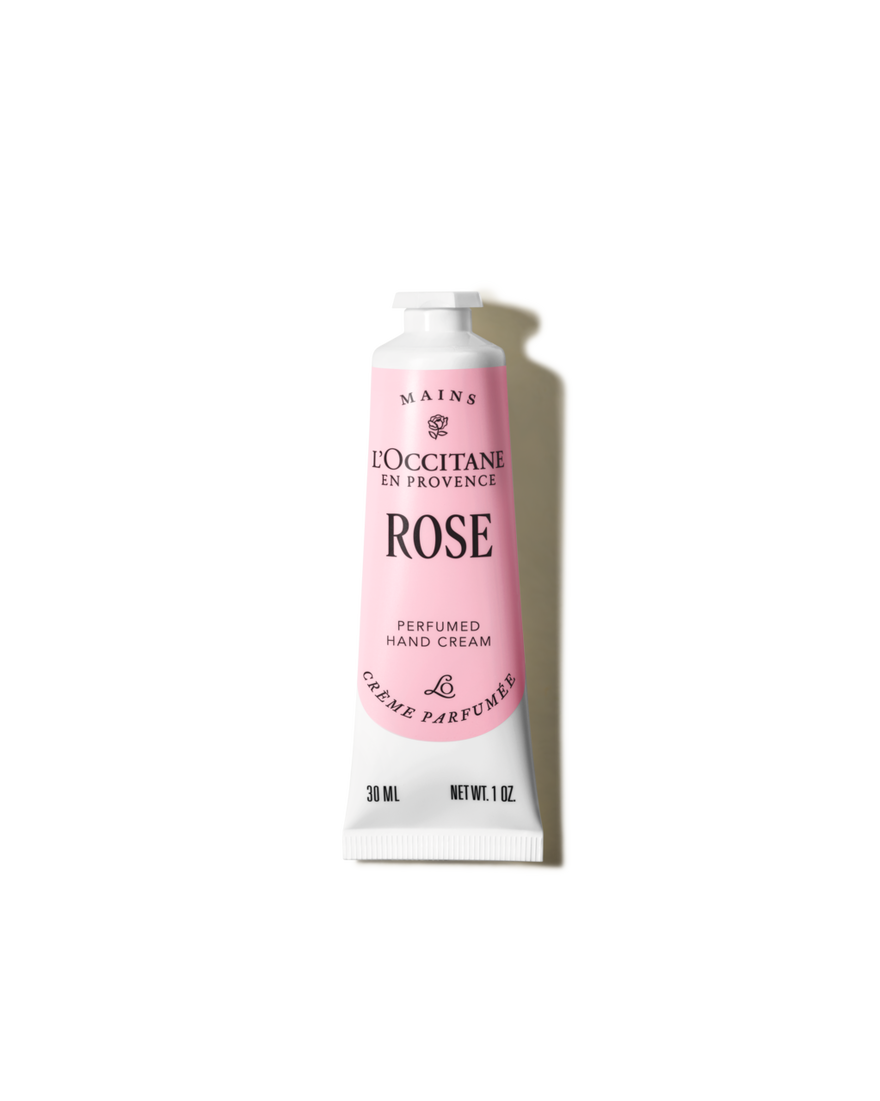 L'Occitane Crème Mains Rose