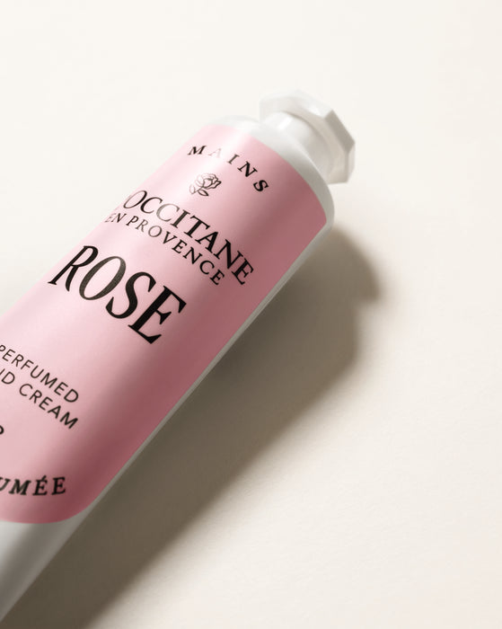 L'Occitane Crème Mains Rose