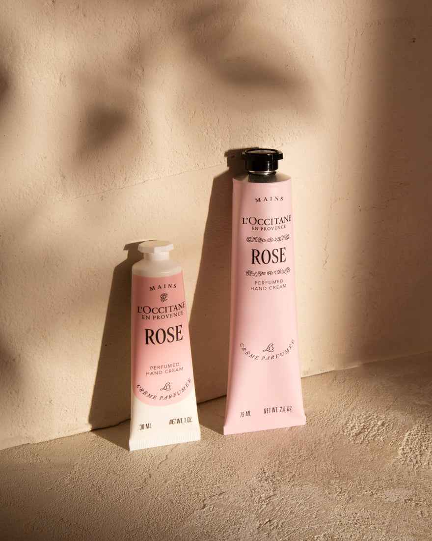 L'Occitane Crème Mains Rose