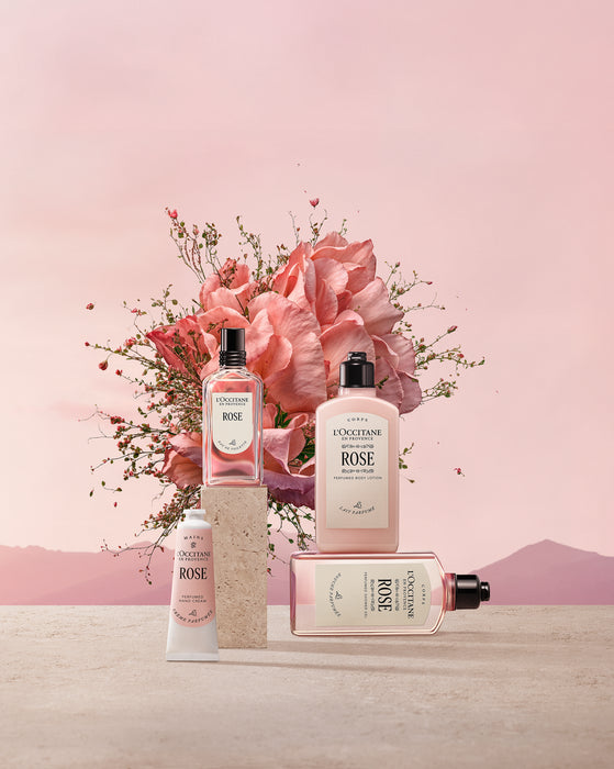 L'Occitane Crème Mains Rose