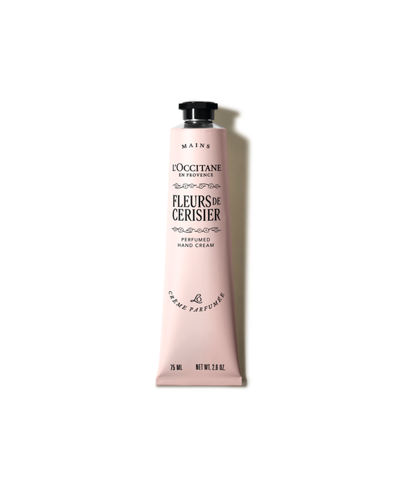 L'Occitane Crème Mains Fleurs de Cerisier