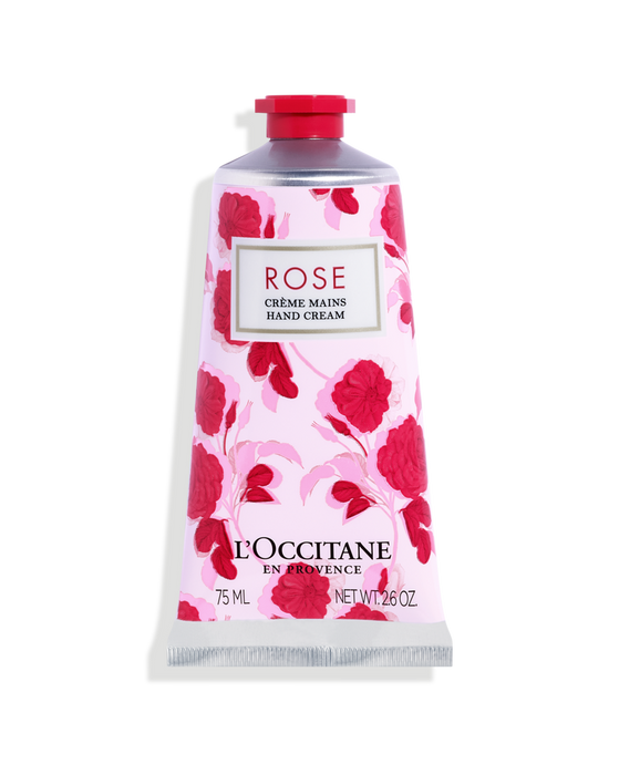L'Occitane Crème Mains Rose