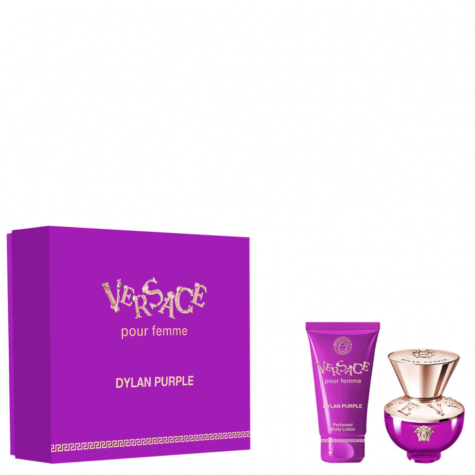 Versace Dylan Purple - Coffret 30ml