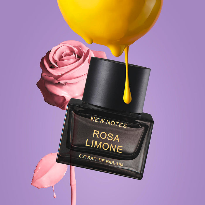 New Notes Rosa Limone - Extrait de parfum