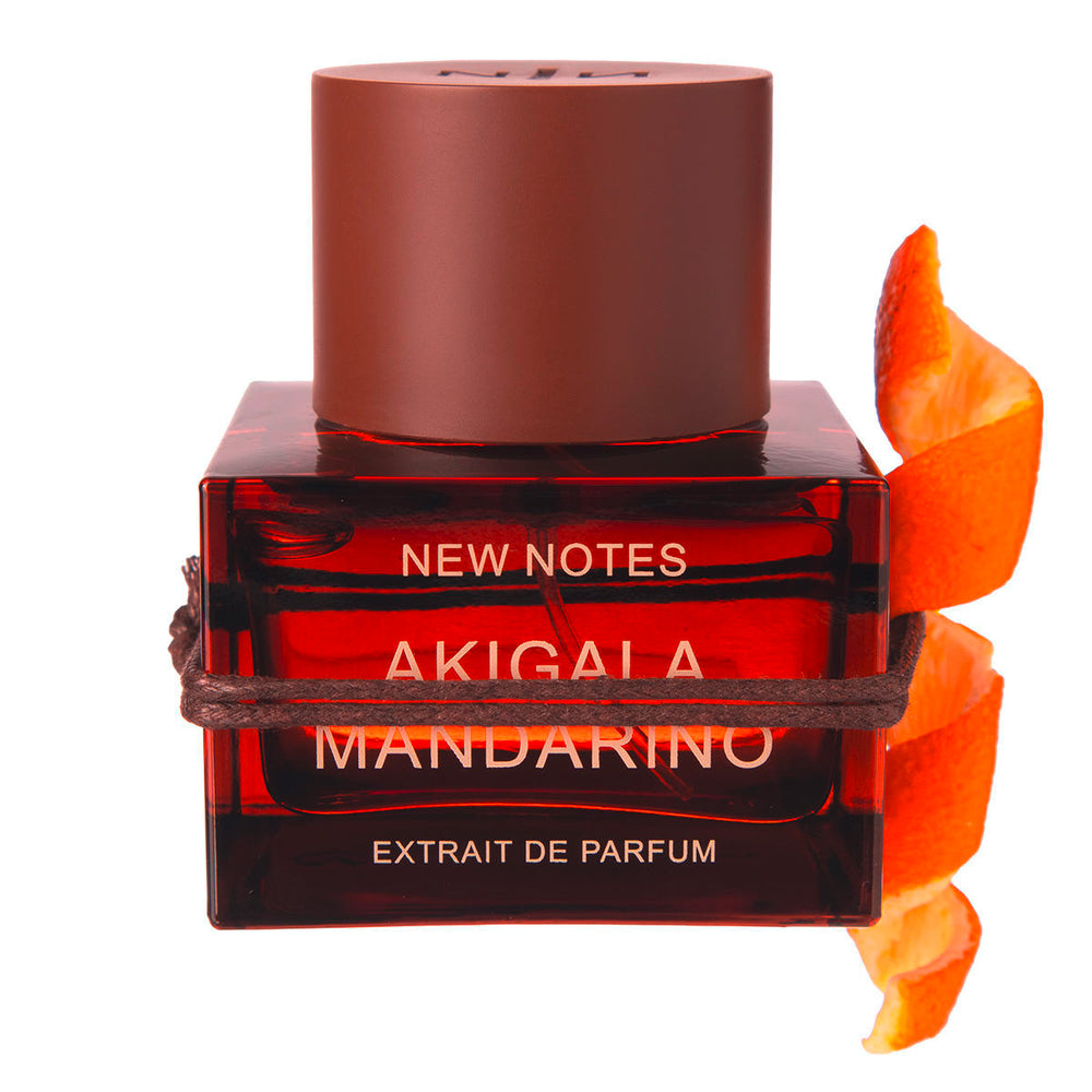 New Notes Akigala Mandarino - Extrait de parfum