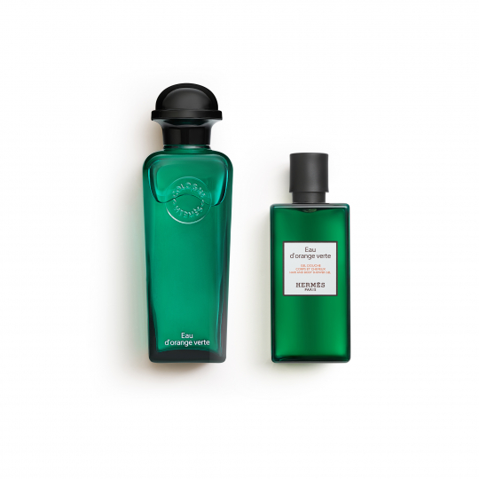 Hermès Eau d'Orange Verte - Coffret