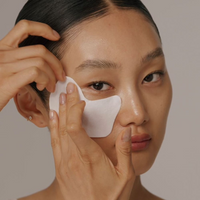 Mascarilla Exprés Reafirmante de Ojos Shiseido