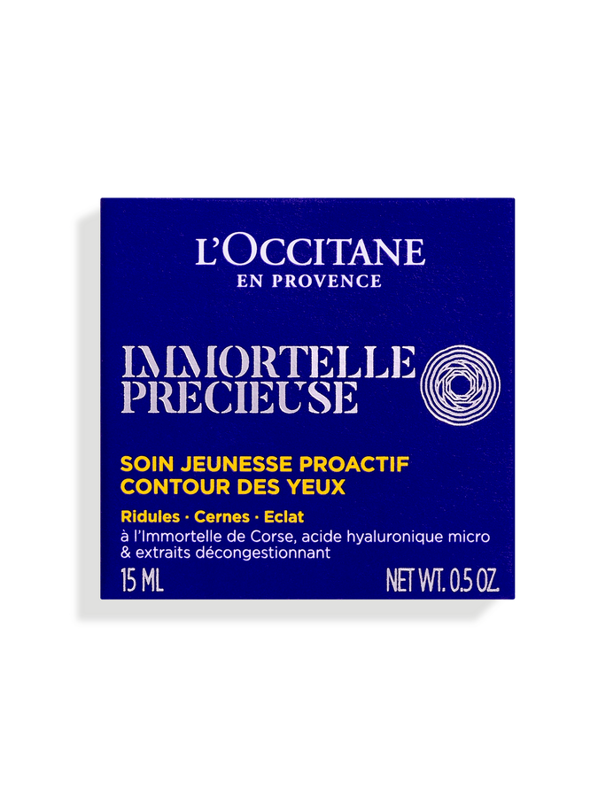 L'Occitane Contour des Yeux Précieuse