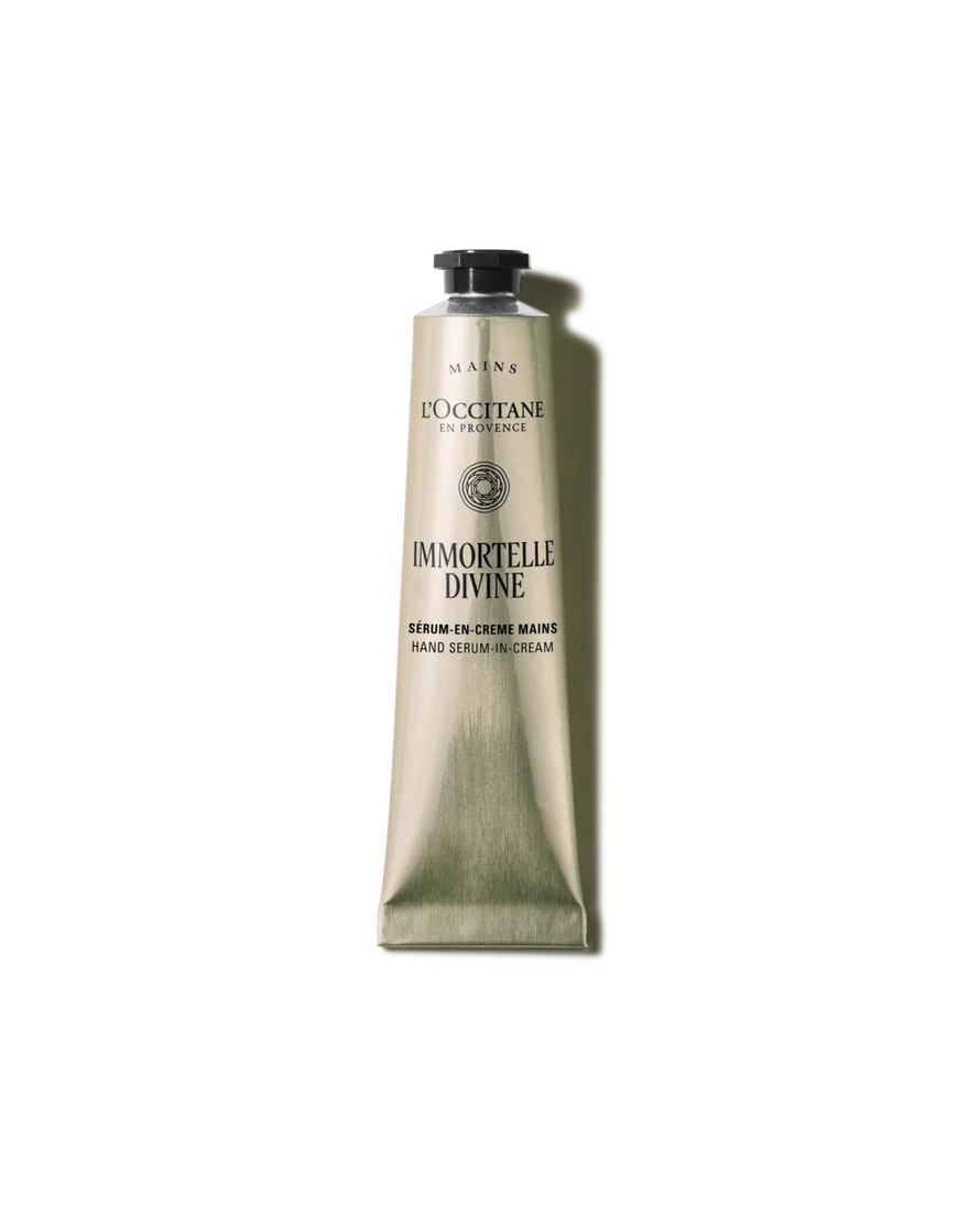 L'Occitane Sérum-en-Crème Mains Immortelle Divine