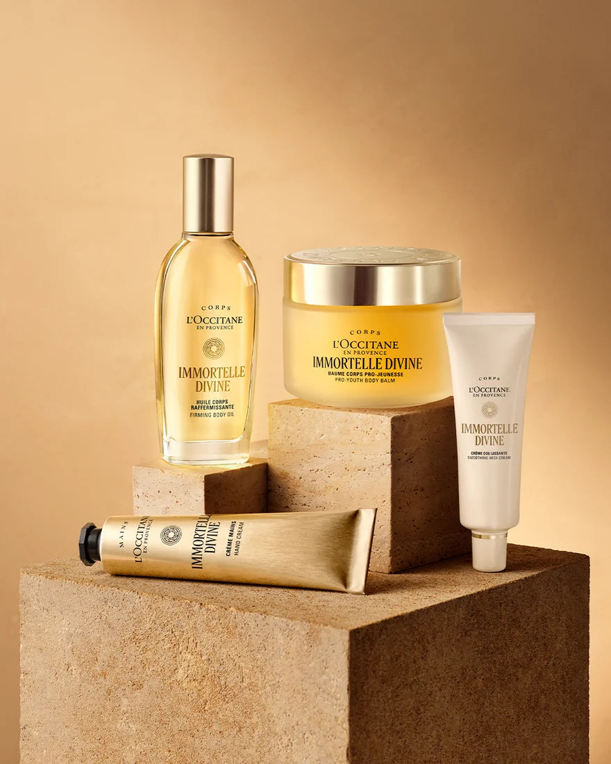 L'Occitane Sérum-en-Crème Mains Immortelle Divine