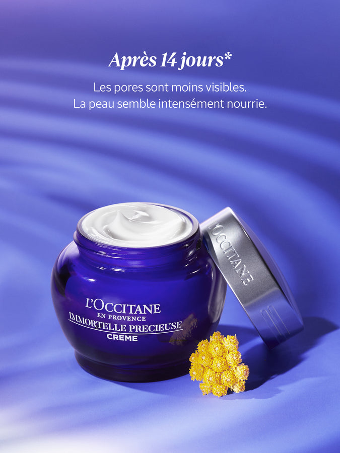 L'Occitane Crème Visage Précieuse