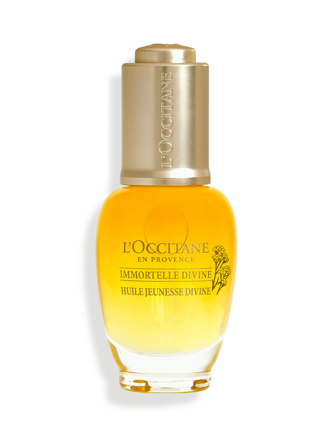 L'Occitane Huile Jeunesse Divine