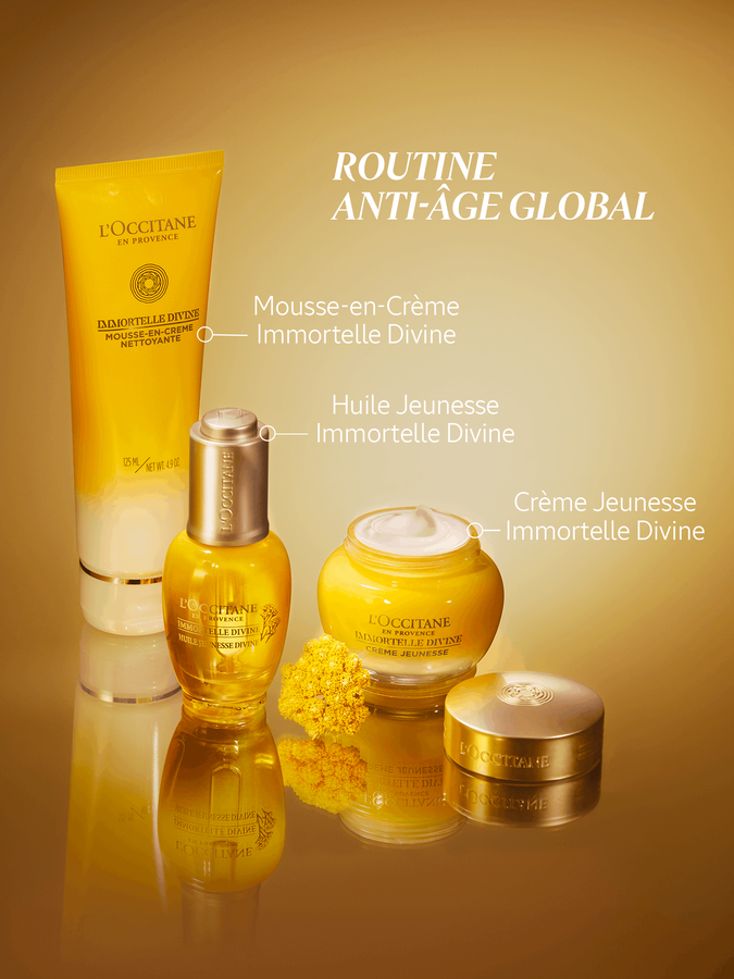 L'Occitane Huile Jeunesse Divine