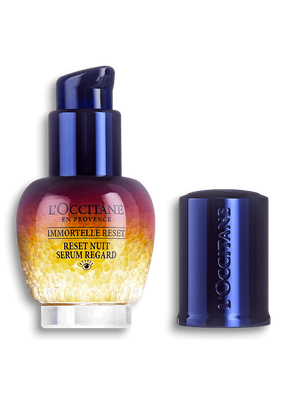 L'Occitane -  Sérum Regard Immortelle Reset Nuit