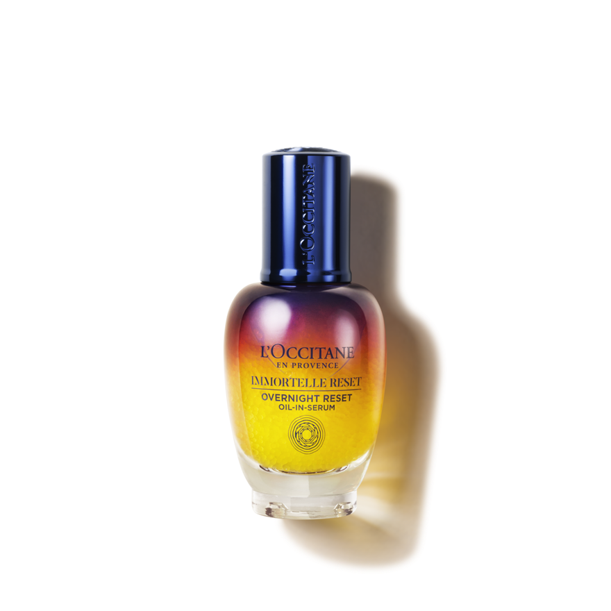 L'Occitane Immortelle Reset Nuit - Huile en Serum