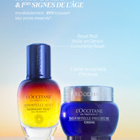 L'Occitane Immortelle Reset Nuit - Huile en Serum