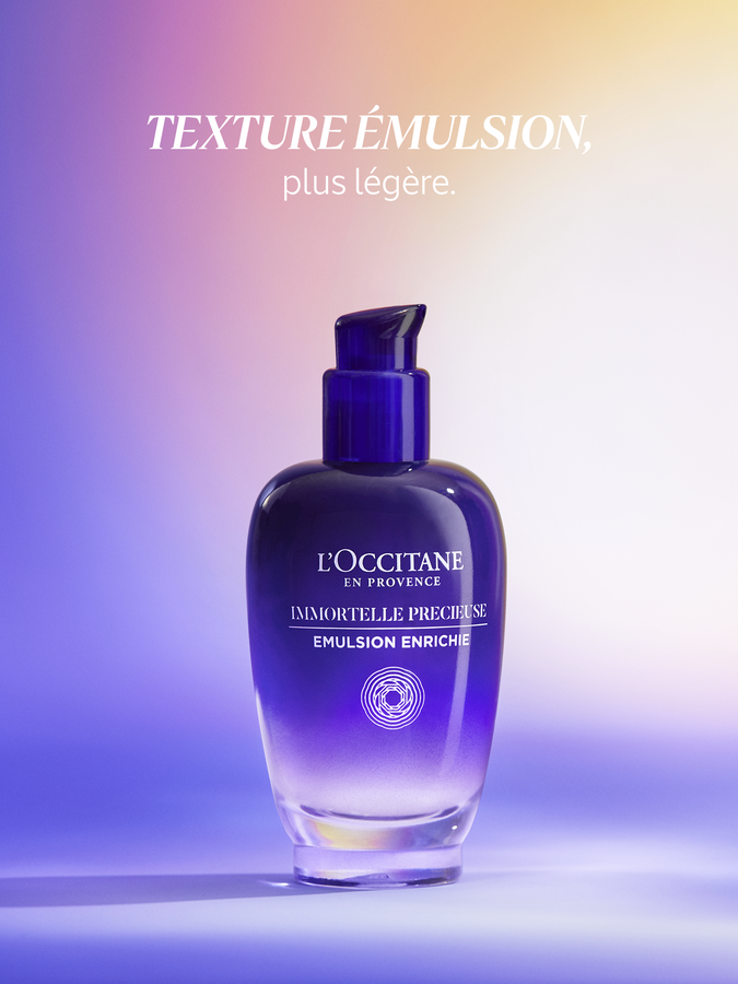 L'Occitane Émulsion Visage Précieuse