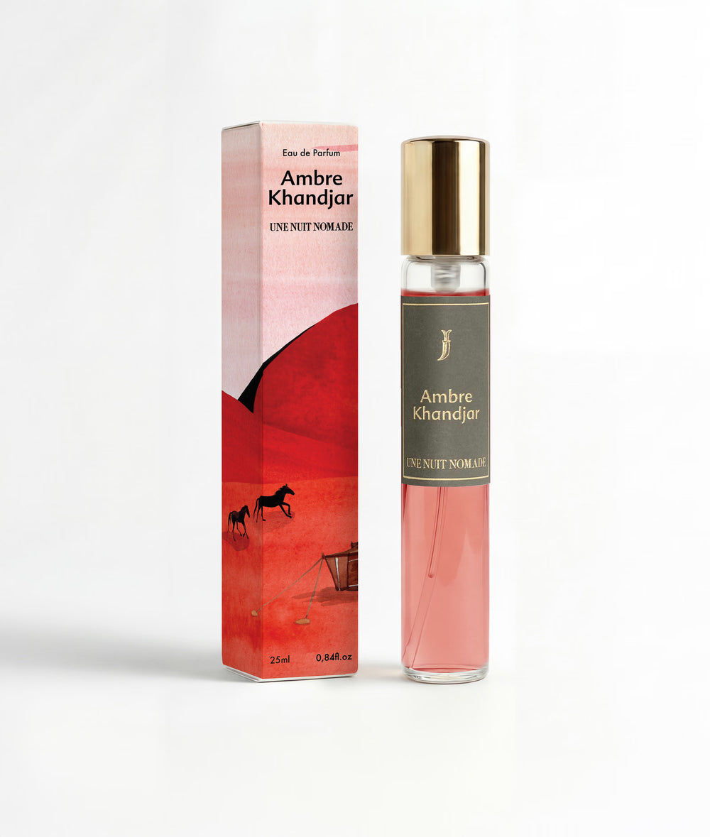 Une Nuit Nomade Ambre Khandjar - Eau de parfum