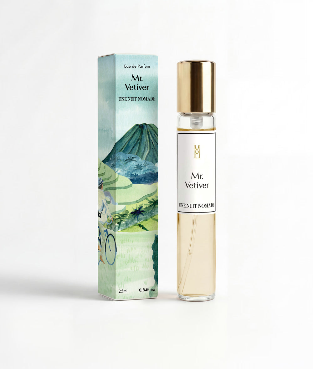 Une Nuit Nomade Mr Vetiver - Eau de parfum